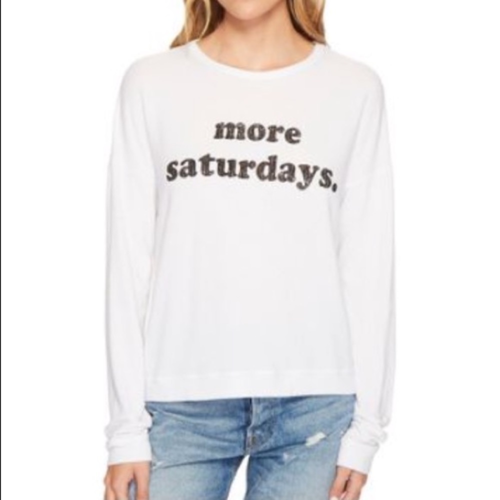 NWT The Original Retro Brand More Saturdays Hacci - Picture 3 of 4